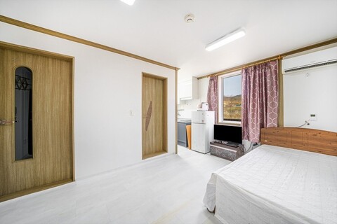 삼척 궁촌레일바이크펜션(가족, 해수욕장 인근)