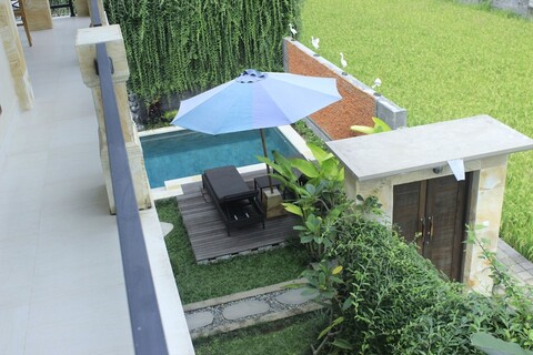 헤븐 빌라 우붓