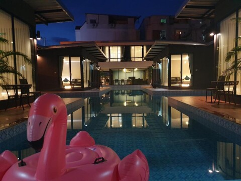 엣사이드 풀빌라