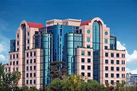 마르퀴스 레포르마 호텔 스파