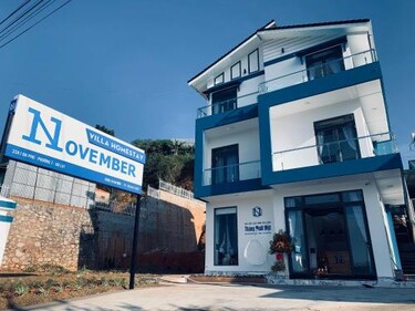 노벰버 빌라 다랏