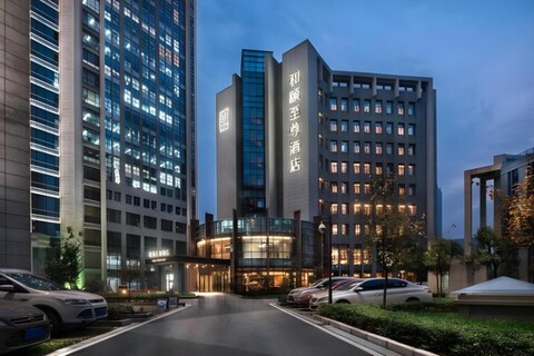 Ease Hotel Xi'an High-tech Zone 4th Zhangba Road Metro Station