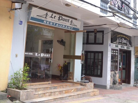 르 폰트 호텔