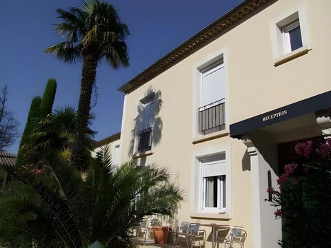 Hotel du Soleil et Spa