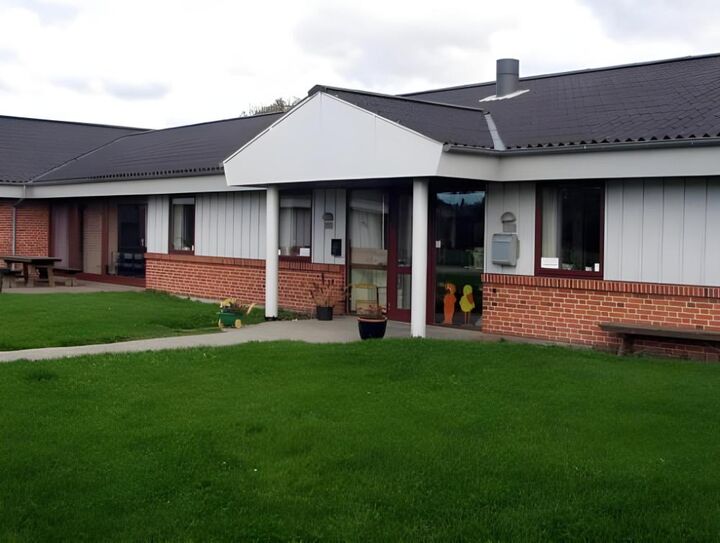Danhostel Vordingborg-i