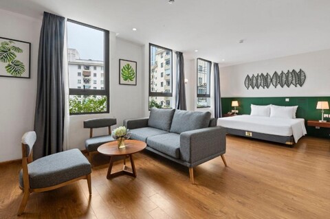 클래식 호텔 하노이