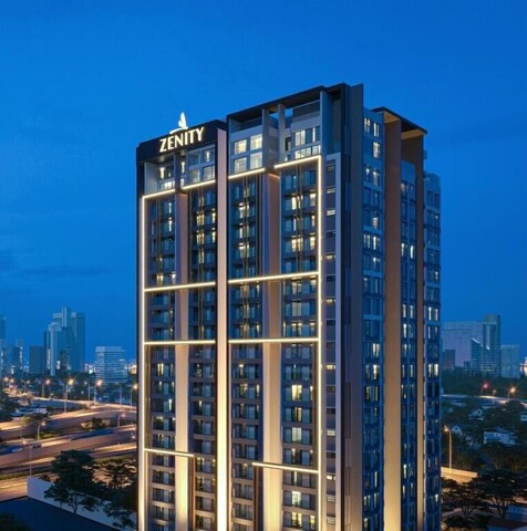 제니티 아파트먼트 콴 1