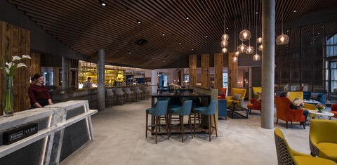 링컨 플라자 런던 쿠리오 컬렉션 바이 힐튼