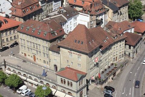 호텔 드 라 로즈