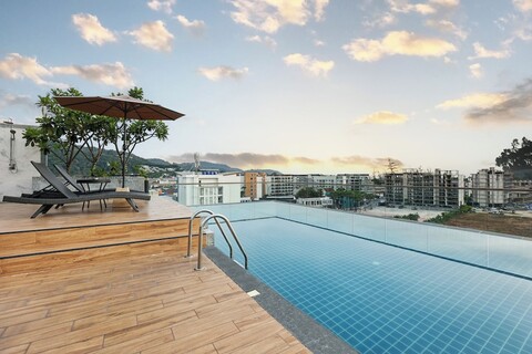 돔 카타 리조트