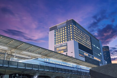 호텔 아소시아 신요코하마