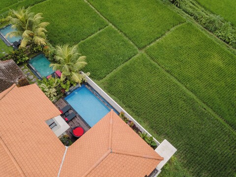 마하데위 선셋 빌라