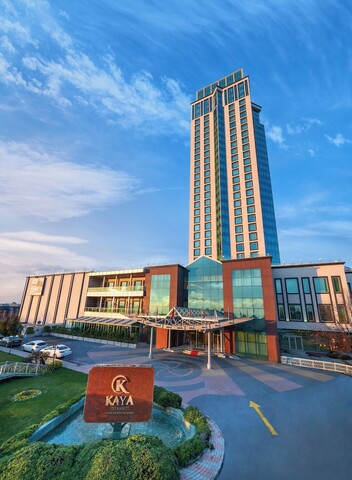 카야 이스탄불 페어 & 컨벤션