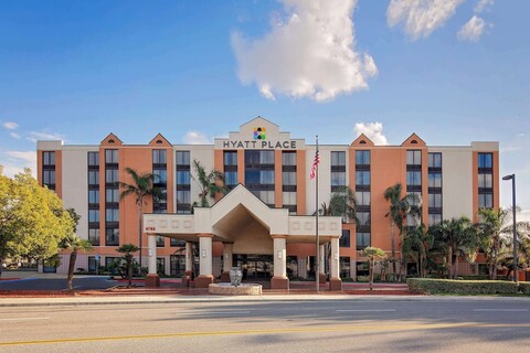 하얏트 플레이스 온타리오/랜초 쿠카몽가