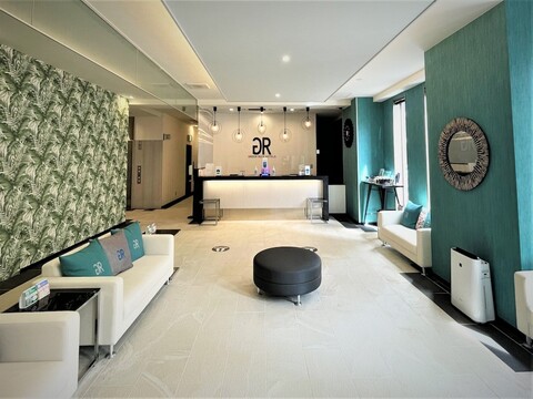 그린 리치 호텔 & 캡슐 나하 인공 온천 후타마타 유노하나