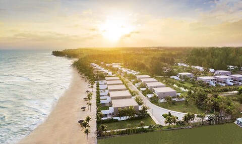 생추어리 레지덴셜 리조트 커뮤니티