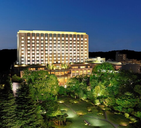 리가 로열 호텔 도쿄