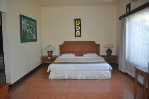 Dewi Sinta 호텔과 ABM 레스토랑