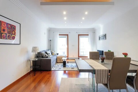 럭셔리 리스본 아파트 T2