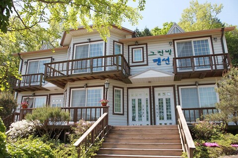 보성 그린빌펜션