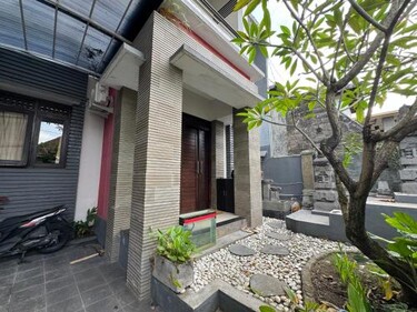 Summer House at the middle of Canggu and Ubud FREE scooter 3days