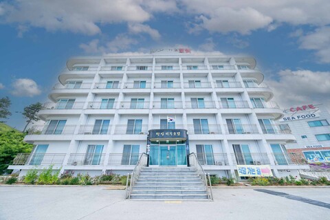 강릉 망상비치호텔