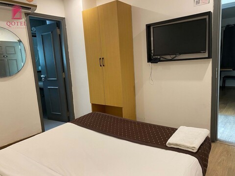 코텔 호텔 IP 레지던시