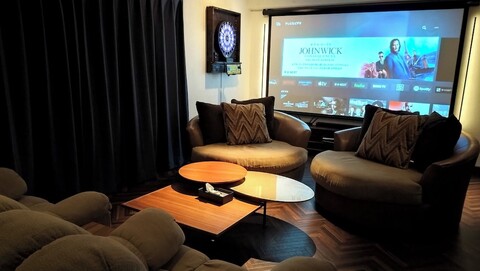 시네마 리조트 1