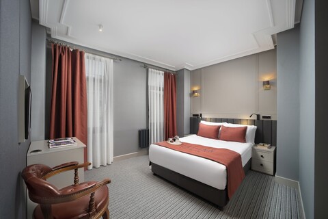 유니온 호텔 플랫 인