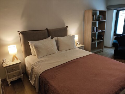 율리시즈 아파트먼트 모나스티라키