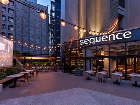 시퀀스 스이도바시 도쿄