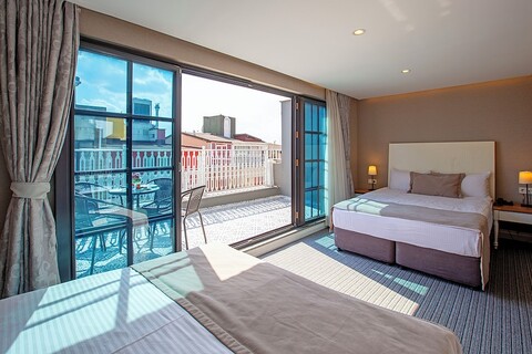 아스톤 호텔 탁심