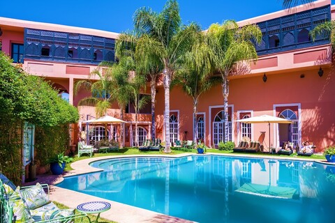 알바케시 부티크 호텔 & 스파