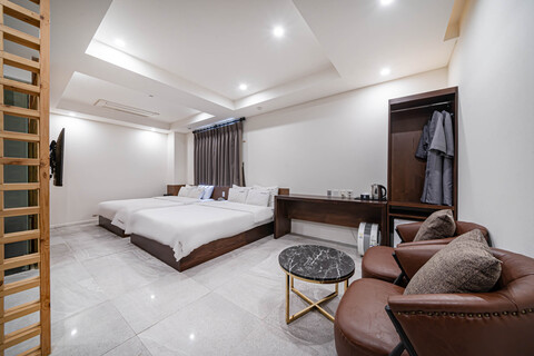 부산 서면 TRT Hotel