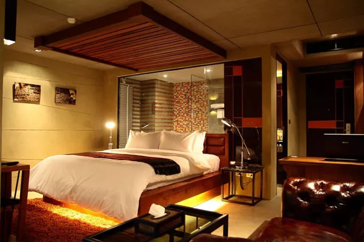 The Fusion Suites Hotel