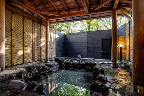 YuYu Hakone - Private Open Air Onsen Usage Guaranteed 대표 이미지