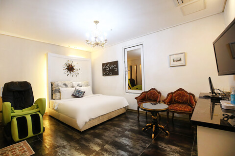 아산 매직 드라이브인 무인텔