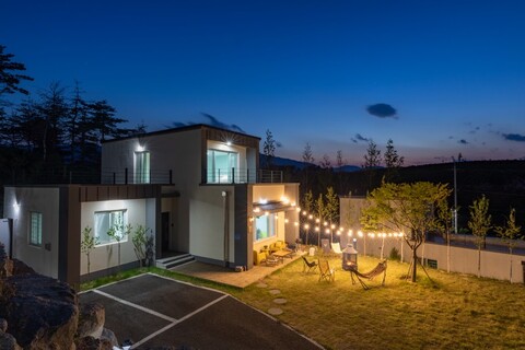 속초 비로소가을펜션