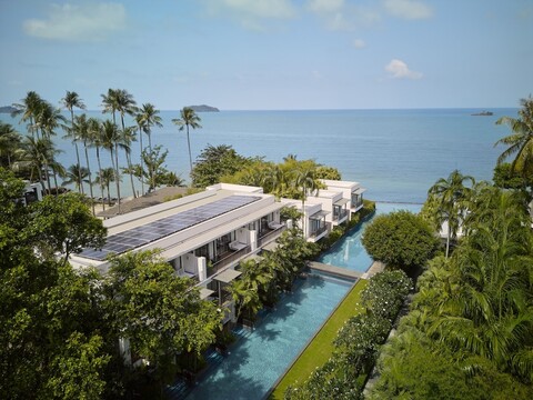 더 칠 리조트 & 스파 코 창