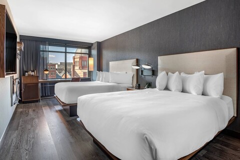 코트야드 바이 메리어트 워싱턴, DC 듀폰 서클