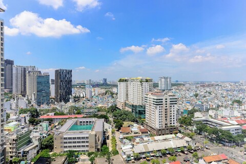 HCM 인피니티 뷰 풀 5 스타 아파트먼트