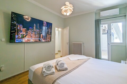 부티크 아크로폴리스 아파트먼트 바이 클라우드키스