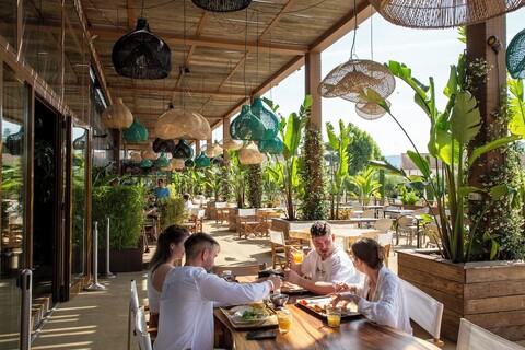 우 피렌체 캠핑 인 타운