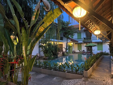 호이안 가든 빌라스