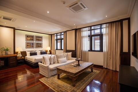 더 브리지 언 에클렉틱 룩스오텔 치앙마이