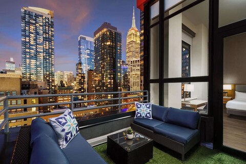 더블트리 바이 힐튼 호텔 뉴욕 시티 - 첼시