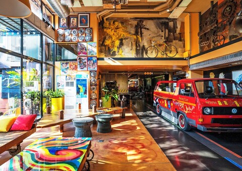 미스타일 플레이스 호텔