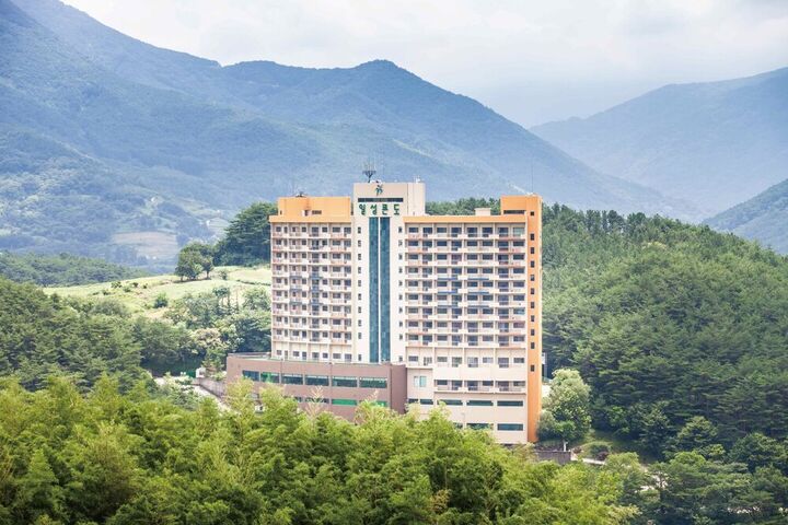 일성 지리산 리조트-i