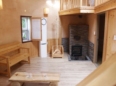 제주 흙집휴 펜션