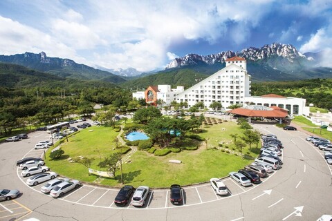 일성 설악 온천 리조트